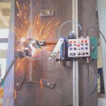 Linear Welding Robot Manufacturer - HK-100 Magnetic Guide Rail Linear