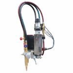 Plasma Cutter Supplier - HNC-1500W-3 Portable Mini CNC Flame