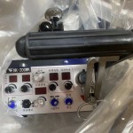 Swing Type Trolley Manufacturer - HK-200WK Swing Type Automatic Welding