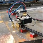 Flame Cutting Machine Factory - Huawei HK-72T 3D Gas Flame Cutting