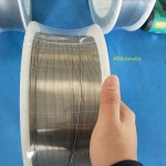 Nickel Aluminum Wire Supplier - SPW-Ni80Al20 Nickel Aluminum Thermal