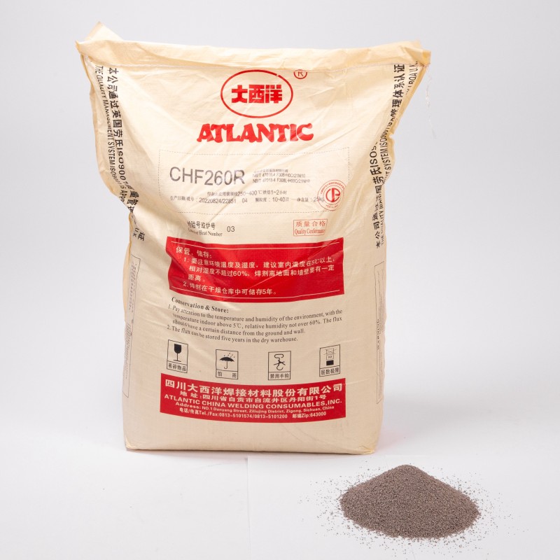 Powder Pattern Manufacturer - Atlantic CHF260R Powder Pattern Stainless