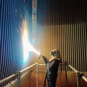 Thermal Spray Wire Manufacturer - Ni80Cr20 Nickel Alloy Thermal Spray