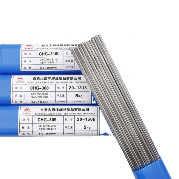 Food Grade Wire Manufacturer - ER308 Stainless TIG Welding Wire Food