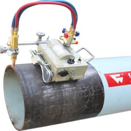 Pipe Cutter Manufacturer - CG2-11 Automatic Flame Pipe Cutting