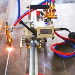 Flame Cutting Machine Factory - Huawei HK-72T 3D Gas Flame Cutting