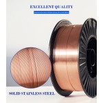 Gas Shielded Wire Supplier - Atlantic CHW-50C6SM Copper Aluminium Gas
