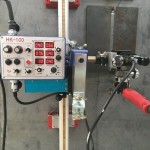 Automatic Carriage Factory - Huawei HK-100 Automatic Welding Carriage