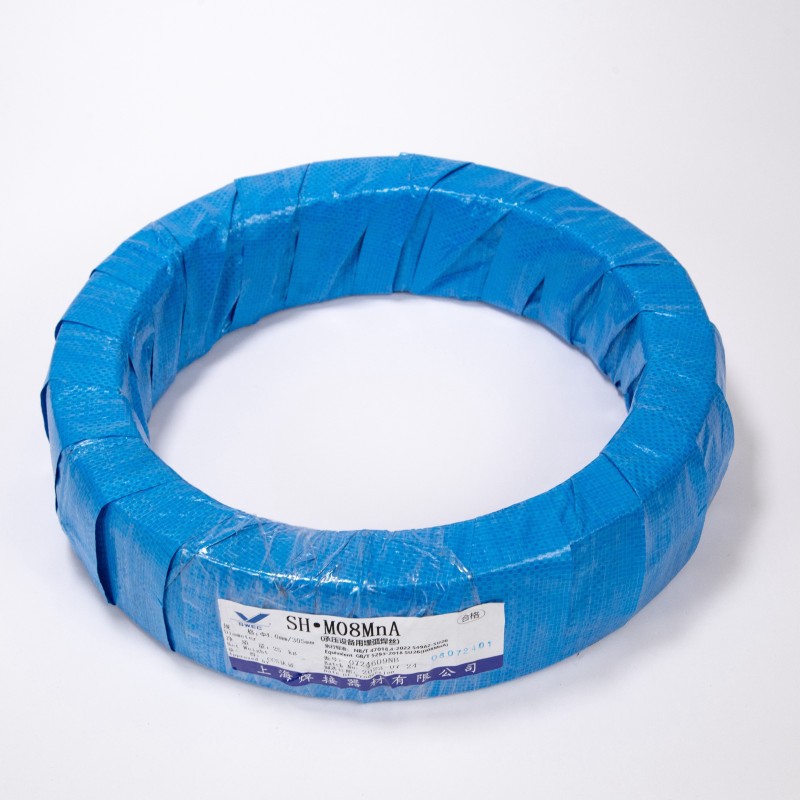 Submerged Arc Wire Manufacturer - DF SH.M08MnA Medium Manganese Submerged