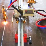 Dimensional Cutter Manufacturer - Huawei Carriage Trolley HK-72T 3D