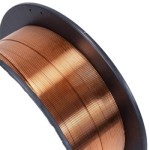 MIG Welding Wire Supplier - S201 Copper Alloy High Quality MIG