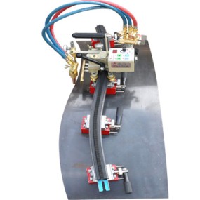 Flame Cutting Machine Factory - Huawei HK-72T 3D Gas Flame Cutting