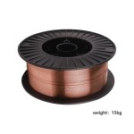 Gas Shielded Wire Supplier - Atlantic CHW-50C6SM Copper Aluminium Gas