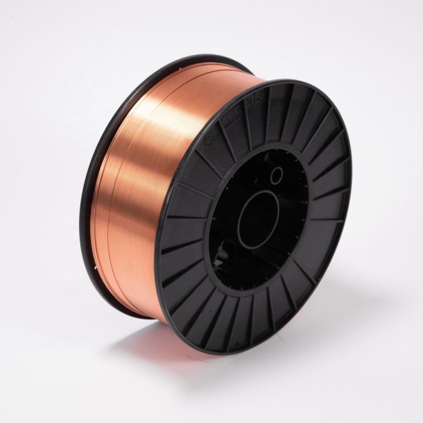 Carbon Steel Wire Supplier - Atlantic AWS ER70S-6 Carbon Steel CO2