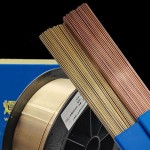 Copper Alloy Wire Supplier - HS211 Copper Alloy Welding Wire ERCuSi-A