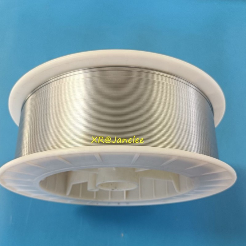 Flux Cored Wire Factory - ENiCrMo3T1-4 Nickel Base Alloy Flux Cored