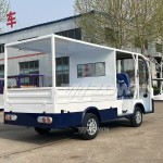 Electric Shuttle Bus Manufacturer - Tourist Sightseeing Transport