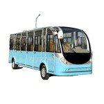 Electric Shuttle Bus Manufacturer - Chinese Cheap Fully Enclosed