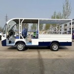 Electric Shuttle Bus Manufacturer - Tourist Sightseeing Transport