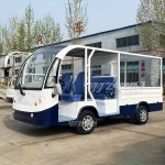 Electric Shuttle Bus Manufacturer - Tourist Sightseeing Transport