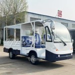 Electric Shuttle Bus Manufacturer - Tourist Sightseeing Transport