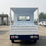 Electric Shuttle Bus Manufacturer - Tourist Sightseeing Transport