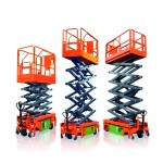 Scissor Lift Platform Factory - Top Quality Semi Automatic