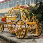 Princess Carriage Factory - Elegant Electric Cinderella