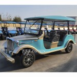 Electric Classic Car Supplier - Retro Vintage Sightseeing