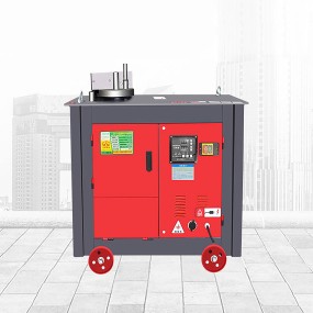 Rebar Bender Factory - Factory Price Automatic Hoop Bender