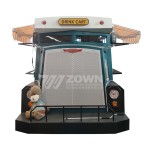 Electric Food Truck Factory - Factory Direct Bakery Mobile