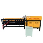 Rebar Bender Factory - 2025 New Brand Automatic Hoop