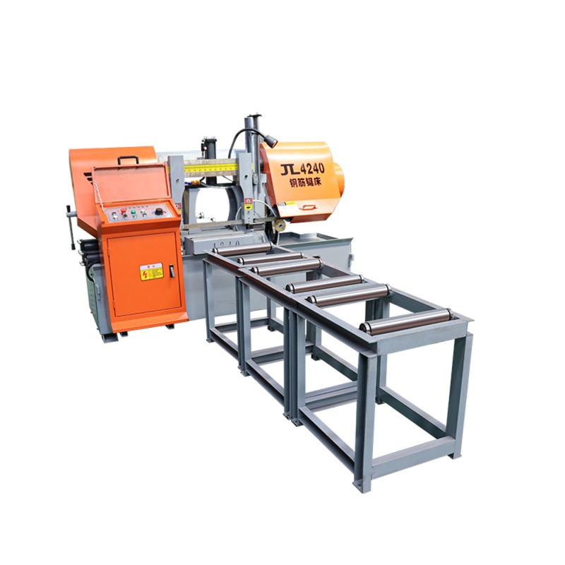 Metal Saw Machine Manufacturer - Professional Horizontal Band
