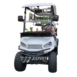 Off-road Golf Cart Supplier - Stable Durable 4-wheel Lithium