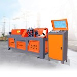 Rebar Straightening Machine Supplier - New Motor Metal Straightening
