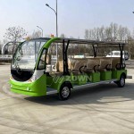 Electric Shuttle Bus Supplier - High Sales Durable 11seats