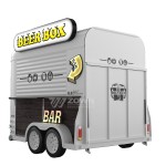 Mobile Food Truck Supplier - New Design Hot Dog Cart