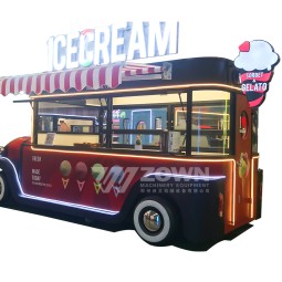 Electric Food Truck Factory - China Trustworthy Supplier