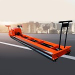 Concrete Paver Supplier - 2025 Integrated Hydraulic System