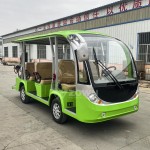Electric Shuttle Bus Supplier - High Sales Durable 11seats