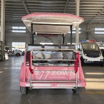 Golf Cart Manufacturer - 2-8 Seater Vintage Off-road