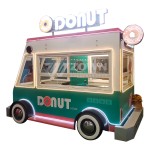 Dining Truck Manufacturer - Factory Direct Pizza Australian