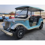 Classic Car Factory - Manufacturer Customizes Various Colors