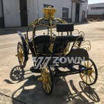 Electric Carriage Supplier - Factory Direct Wedding Princess