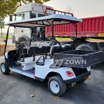 Electric Golf Cart Factory - Off-road Hunting Lithium