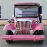 Electric Vintage Car Supplier - Chinese Factory 6-seat