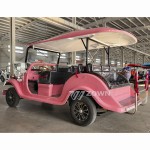 Golf Cart Manufacturer - 2-8 Seater Vintage Off-road