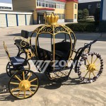 Electric Carriage Supplier - Factory Direct Wedding Princess