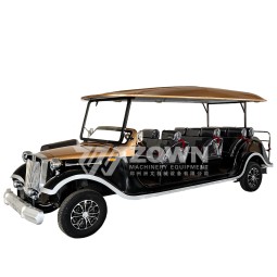 Classic Car Factory - Manufacturer Customizes Various Colors