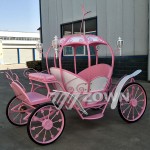 Princess Carriage Factory - Elegant Electric Cinderella
